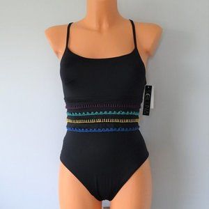 Soluna One Piece Summer Solstice Swimsuit NWT